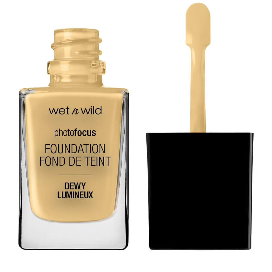 Shop Wet n Wild Photo Focus taufrische Gesichtsgrundierung Golden Beige, 28 ml Wet n Wild Photo Focus taufrische Gesichtsgrundierung Golden Beige, 28 ml