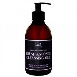 LaQ Brush and Sponge Cleansing Gel, 300 ml