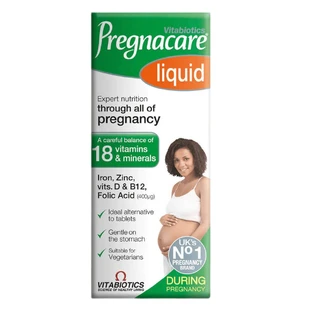 Vitabiotics Pregnacare Flüssig, 200 ml