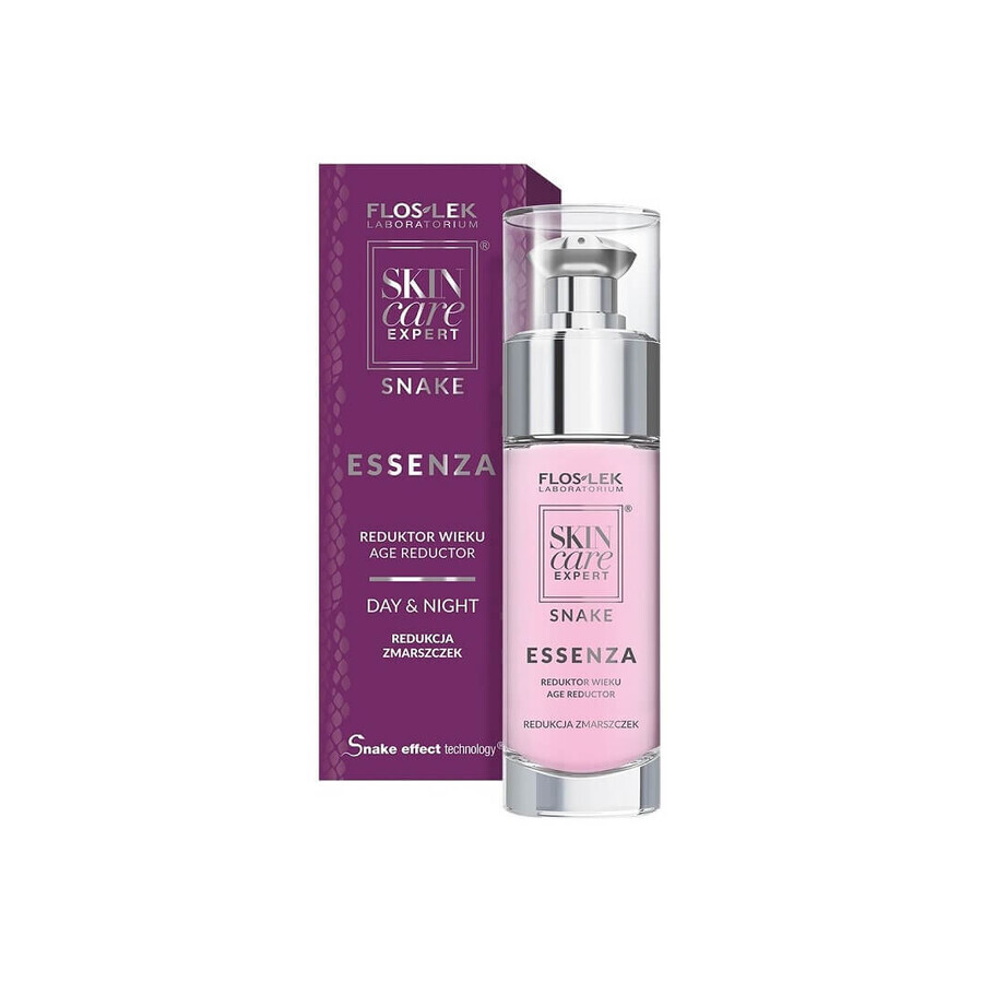 Flos-Lek Skin Care Expert Snake Esseza Age Reducer, 30 g