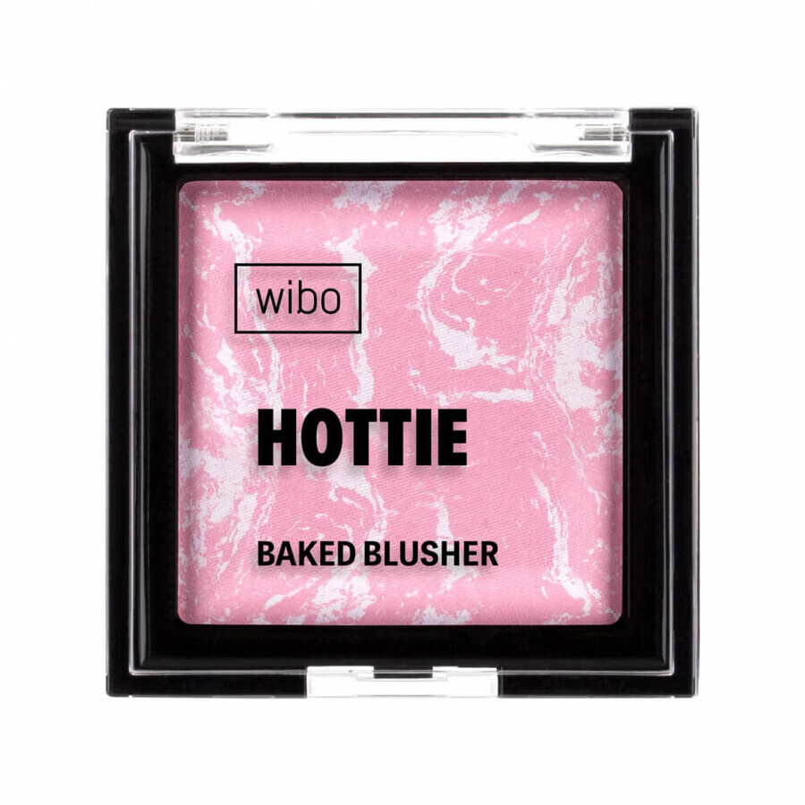 Wibo Hottie Baked Blusher Baked Blush 01, 4 g