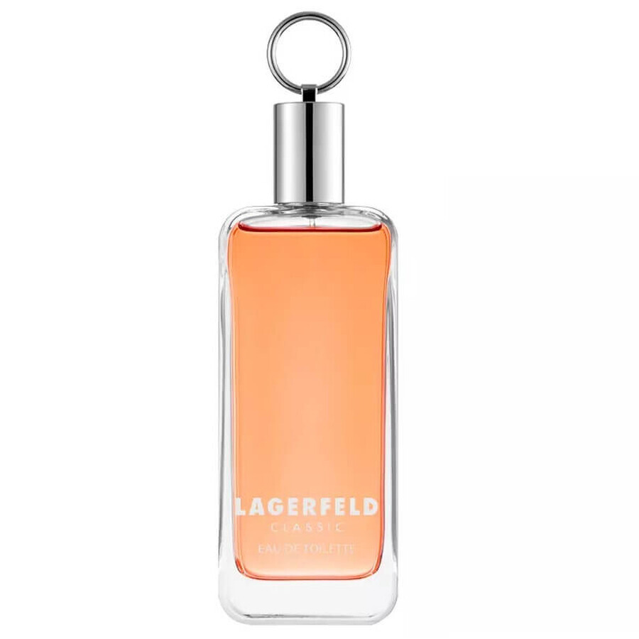 Karl Lagerfeld Classic, Apă de toaletă, 100ml