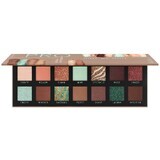 Catrice Pro Hint of Mint Slim Lidschattenpalette 010 Ästhetische Vibes, 10,6 g