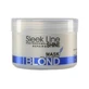 Stapiz Sleek Line Blonde Silk Mask pour cheveux blonds platine, 250ml