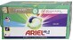Ariel All in One Pods Capsules for washing colored fabrics, 31 pieces