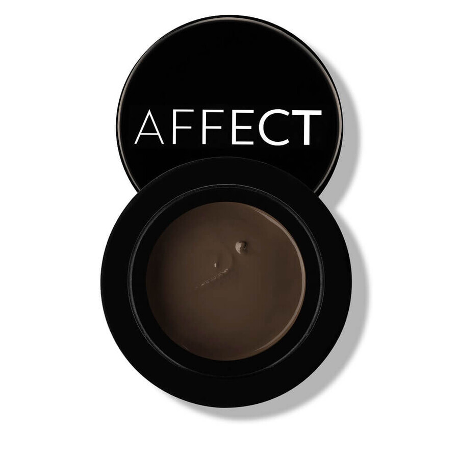 Cumpără Affect Waterproof Eyebrow Pomade Dark, 5 g Affect Waterproof Eyebrow Pomade Dark, 5 g