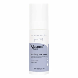 Nacomi Next Level Tónico Limpiador de Poros, 100 ml