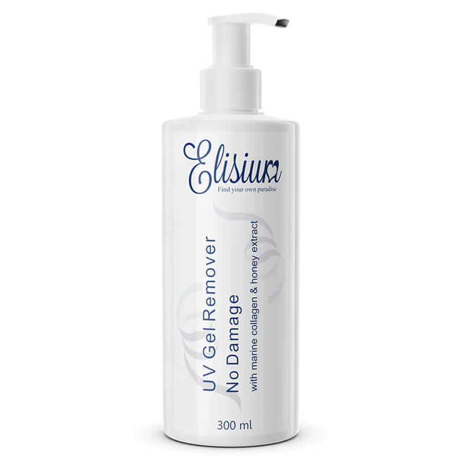 Acquista Elisium Hybrid Varnish Remover, 300 ml Elisium Hybrid Varnish Remover, 300 ml