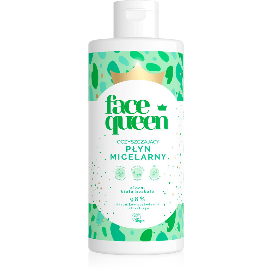 Lotion micellaire nettoyante Face Queen, 300 ml
