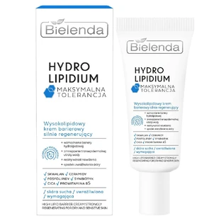 Bielenda Crema barrera alto lípido fuertemente regeneradora, 50 ml