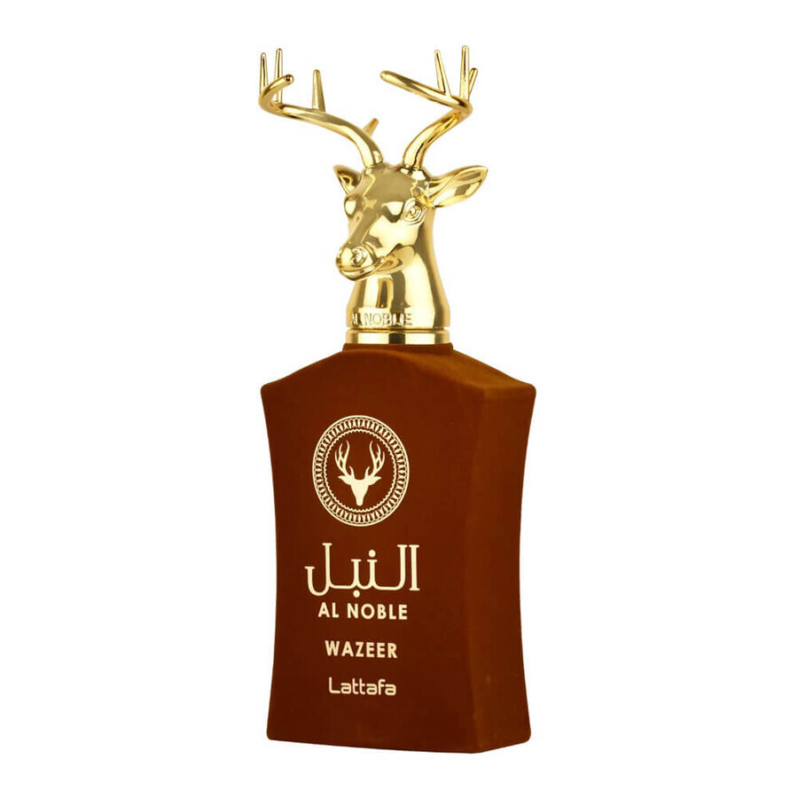 Lattafa Al Noble Wazeer Eau de Parfum, 100 ml.