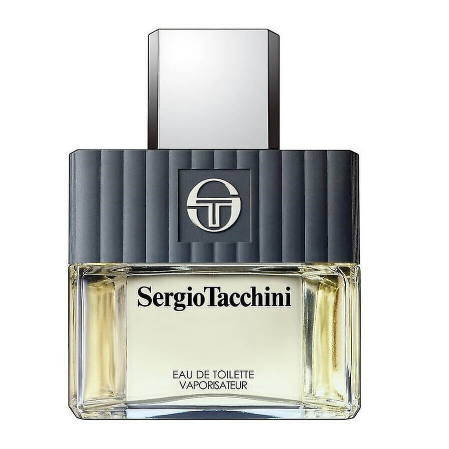 Acquista Sergio Tacchini Sergio Tacchini Uomo Eau de Toilette, 100ml Sergio Tacchini Sergio Tacchini Uomo Eau de Toilette, 100ml