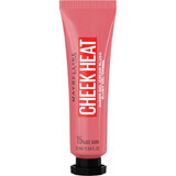 Maybelline Cheek Heat Creamy Blush 15 Nude Burn, 10 ml