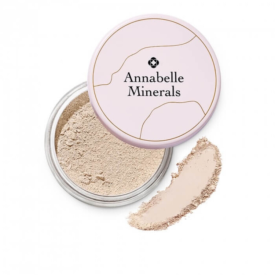 Annabelle Minerals, Sunny Fairest concealer, 4g