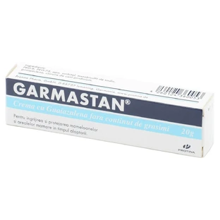 Garmastan Crème, 20g, Protina Pharma
