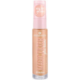 Essence Magic Filter Glow Booster Flüssige Foundation mit leichter Deckkraft 20 Medium, 14 ml