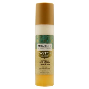 Arganicare Castor Express Effect Conditioner met ricinusolie, 250 ml