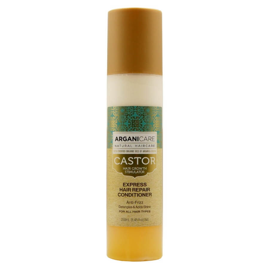 Winkel op Arganicare Castor Express Effect Conditioner met ricinusolie, 250 ml Arganicare Castor Express Effect Conditioner met ricinusolie, 250 ml