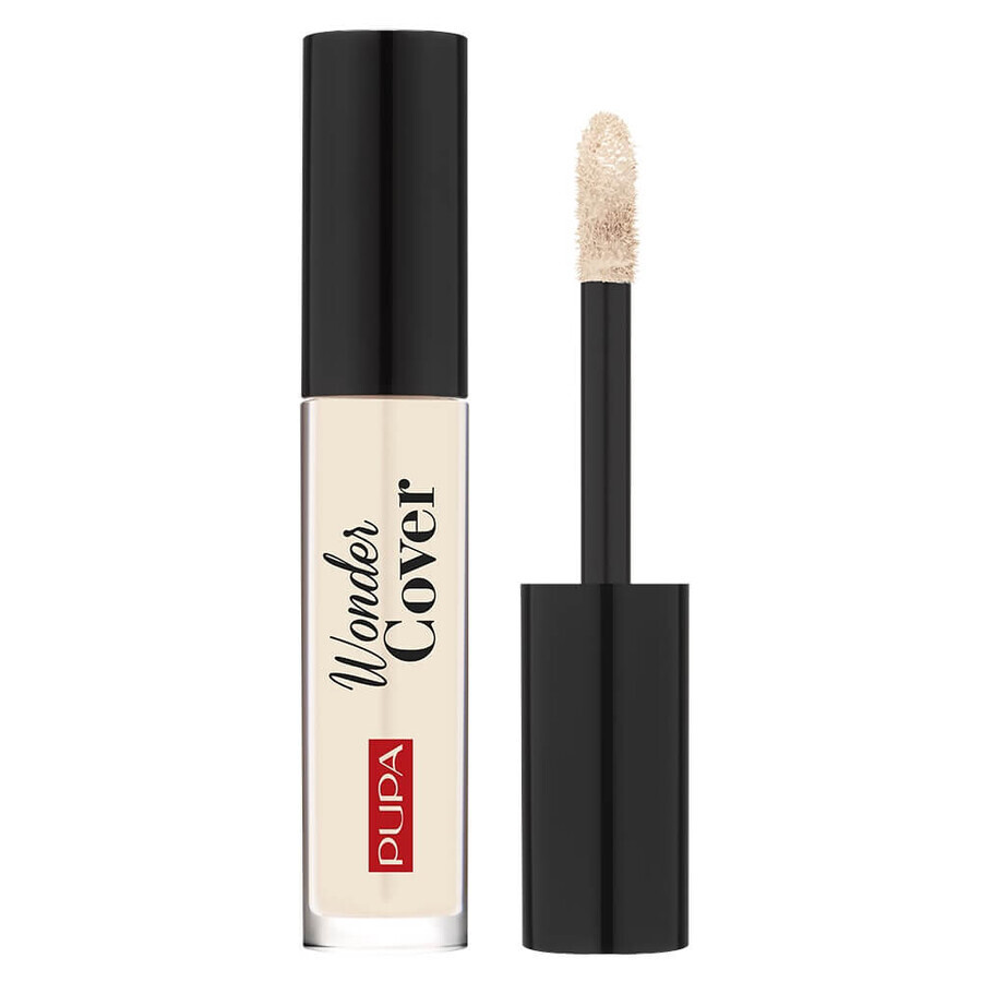 Cumpără Pupa Milano Wonder Opaque Face Concealer 001 Porcelain, 4.2 ml Pupa Milano Wonder Opaque Face Concealer 001 Porcelain, 4.2 ml