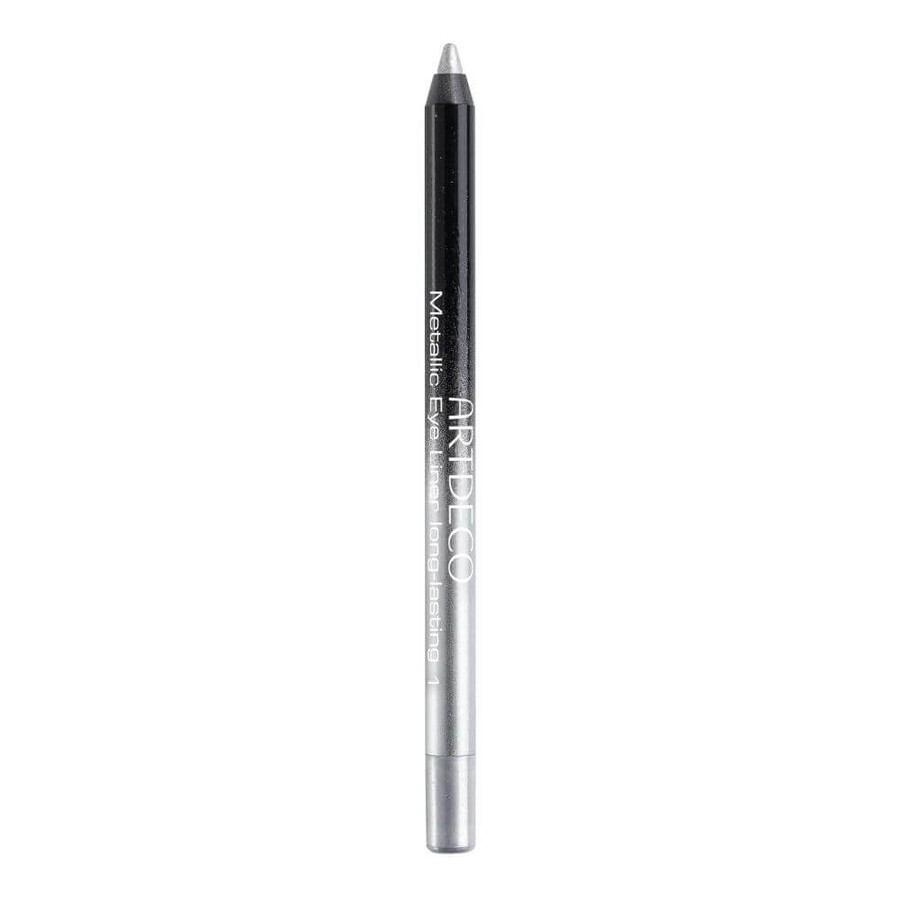 Shop Artdeco Metallic Eye Liner Langanhaltender Metallic Eyeliner 1 Metallic Silver Stars, 1,2 g Artdeco Metallic Eye Liner Langanhaltender Metallic Eyeliner 1 Metallic Silver Stars, 1,2 g