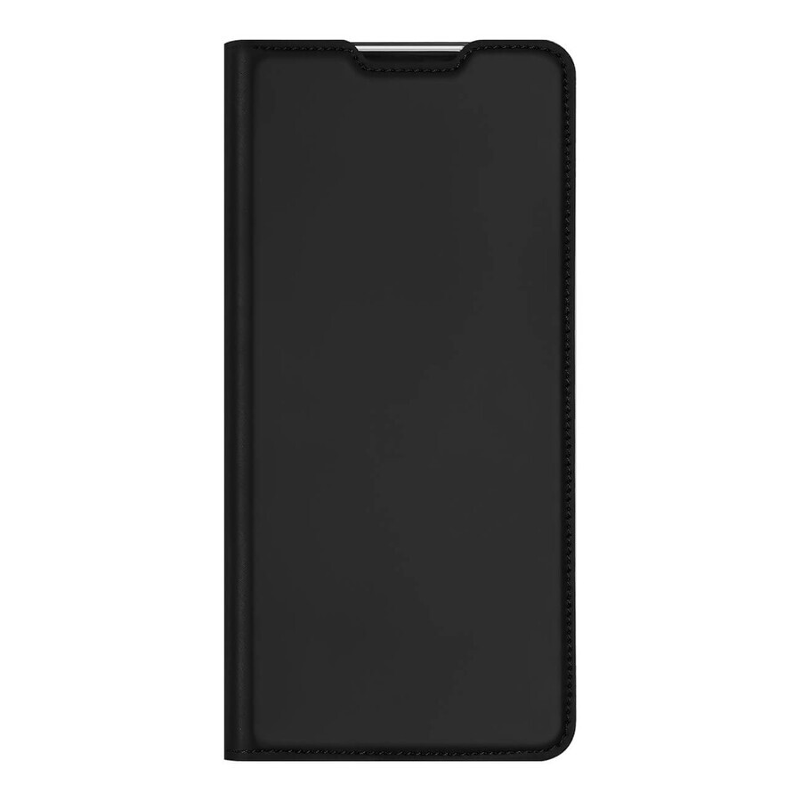 Dux Ducis Skin Pro holster hoesje met klep Realme Narzo 50A zwart