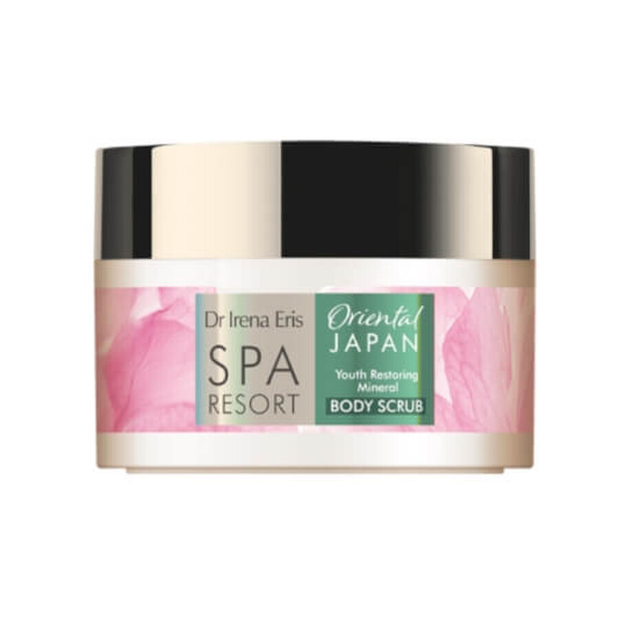 Acquista Dr Irena Eris SPA Resort Oriental Japan Scrub minerale ricostituente della giovinezza, 200 g Dr Irena Eris SPA Resort Oriental Japan Scrub minerale ricostituente della giovinezza, 200 g