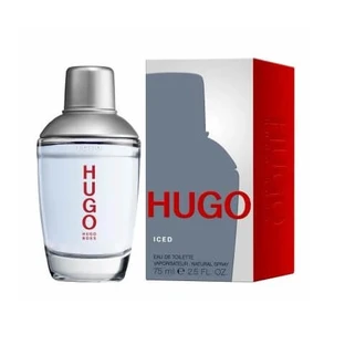 Hugo Boss Agua de Colonia Helada, 75ml