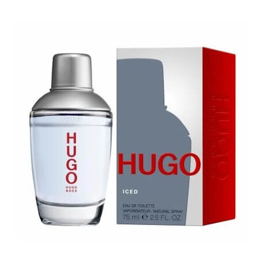 Hugo Boss Iced Eau de Toilette, 75ml