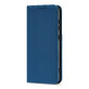 Magnet Card Case case for Xiaomi Redmi Note 11 card wallet case card stand blue