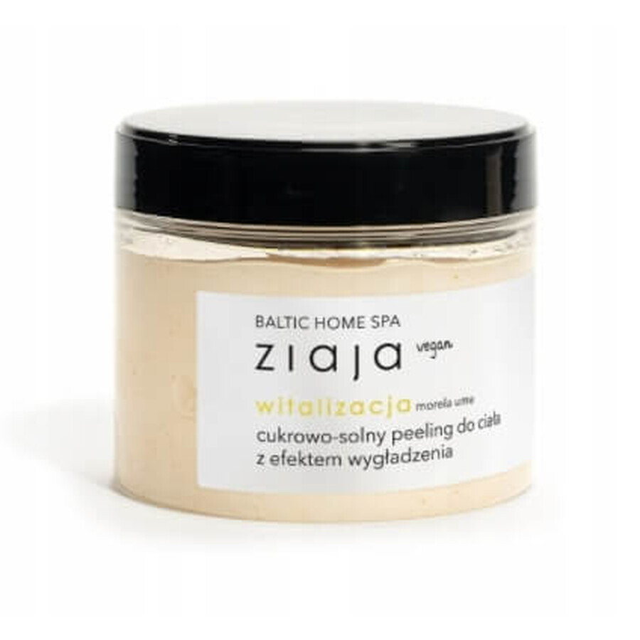 Acquista Ziaja, Baltic Home SPA Vitalization Scrub corpo al sale e zucchero con effetto levigante, 300 ml Ziaja, Baltic Home SPA Vitalization Scrub corpo al sale e zucchero con effetto levigante, 300 ml
