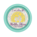 Lovely Malibu Shine Glitter topper 2-in-1 1, 2 g