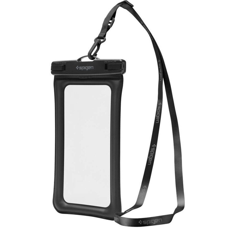 Spigen Aqua Shield A610 wasserdicht schwimmendes Gehäuse - schwarz