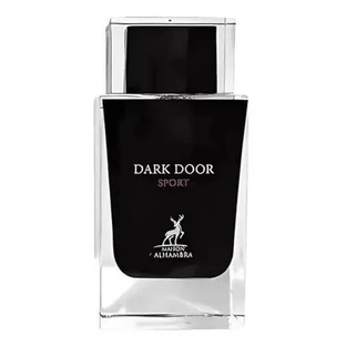 Agua de perfume Maison Alhambra Dark Door Sport, 100 ml
