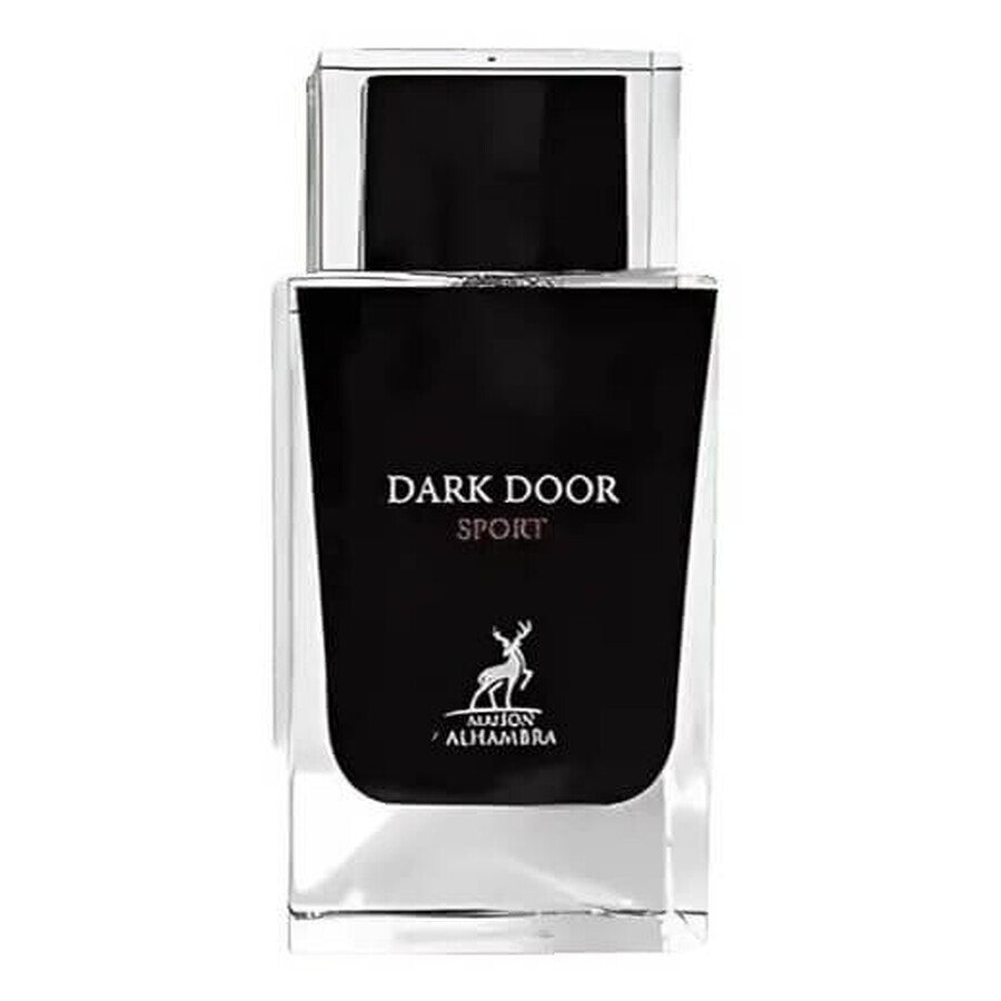 Maison Alhambra Dark Door Sport Apă de parfum, 100 ml