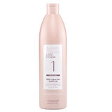 Alfaparf Keratin Therapy Lisse Design Shampooing nettoyant avant le lissage des cheveux à la kératine, 500 ml