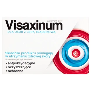 Visaxinum, 30 comprimidos