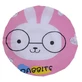 KillyS Mask amp; Shower Cap Mask and Shower Cap Pink