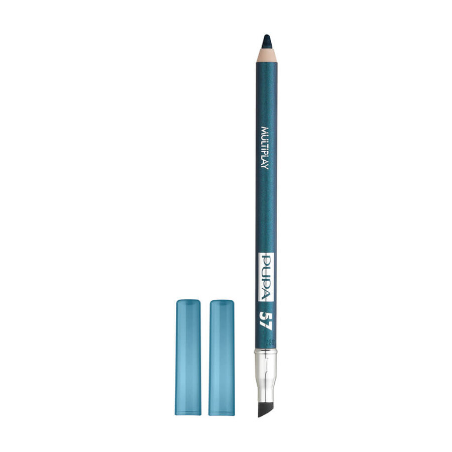 Boutique Pupa Milano Multiplay Eyeliner à triple usage 57, 1,2 g Pupa Milano Multiplay Eyeliner à triple usage 57, 1,2 g
