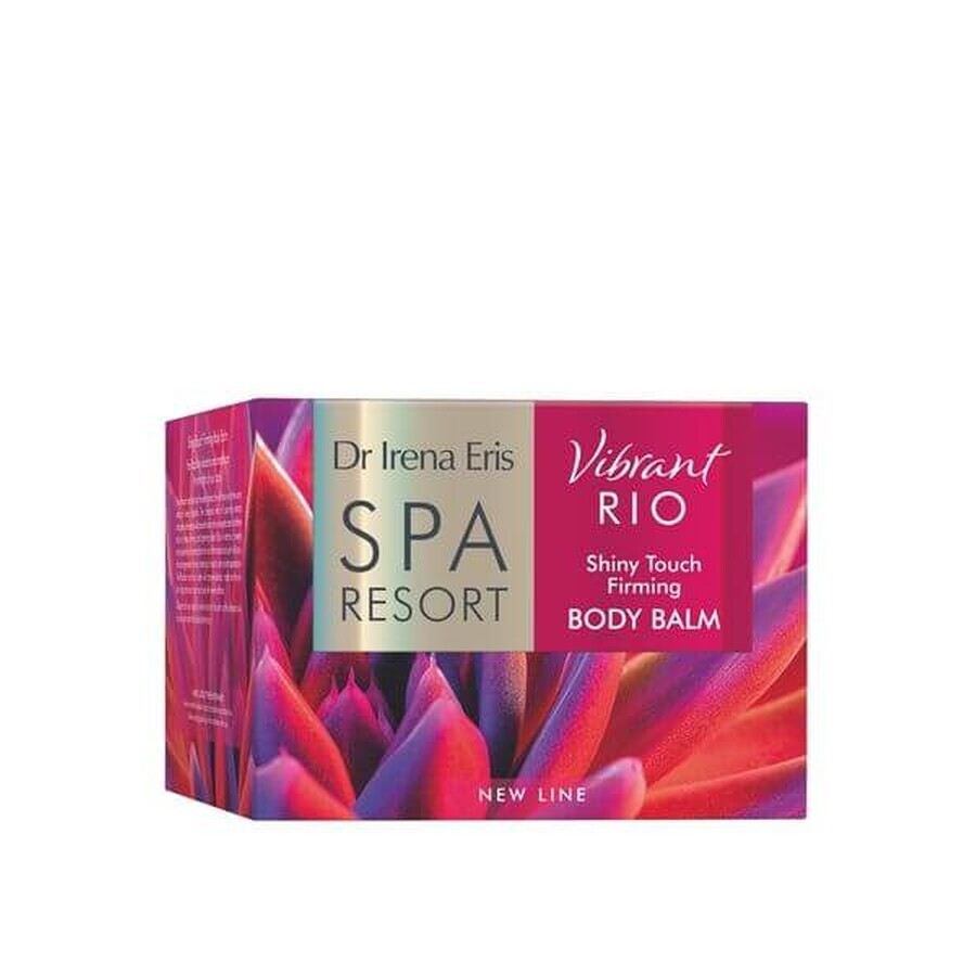Acquista Dr Irena Eris SPA Resort Vibrant Rio Lozione corpo rassodante e illuminante, 200 ml Dr Irena Eris SPA Resort Vibrant Rio Lozione corpo rassodante e illuminante, 200 ml