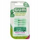 GUM Soft-Picks Comfort Flex, Interdental Toothbrushes Cool Mint M, 40 pcs.