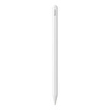 Lápiz óptico activo inalámbrico Baseus + punta intercambiable blanco (SXBC020002)