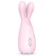 S-Hande Reba Illuminated Vibrator with 9 vibration modes Light Pink