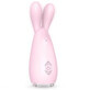 S-Hande Reba Illuminated Vibrator with 9 vibration modes Light Pink