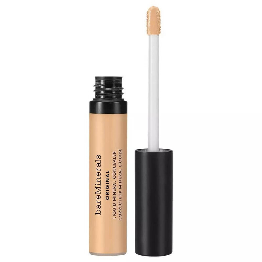bareMinerals Originele Vloeibare Minerale Concealer 1.5W Fair, 6 ml