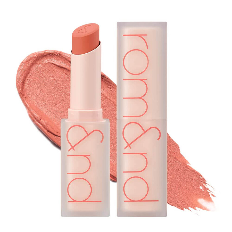 Rom amp;nd Zero Matte Lipstick 09 Shell Nude, 3 g