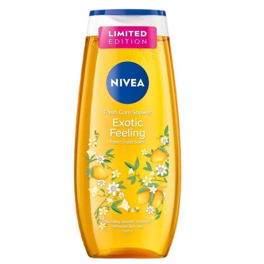 Acquista Gel doccia Nivea Exotic Feeling, 250 ml Gel doccia Nivea Exotic Feeling, 250 ml