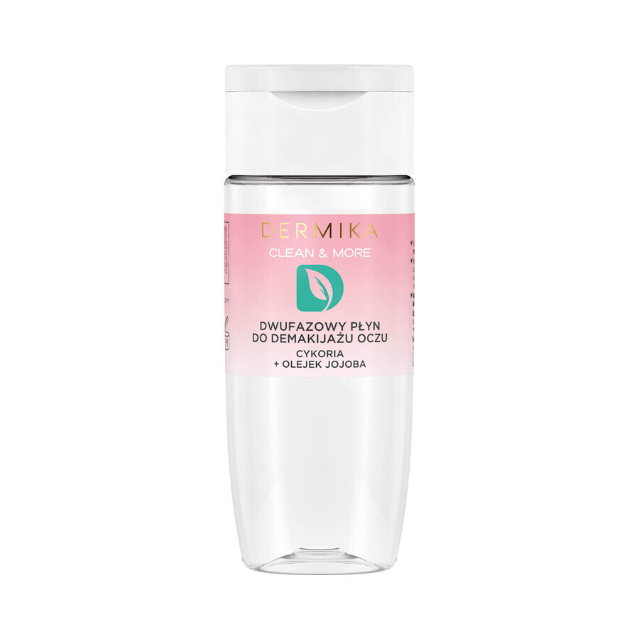 Comprar Dermika Clean amp; More Desmaquillante de Ojos Bifásico, 125ml Dermika Clean amp; More Desmaquillante de Ojos Bifásico, 125ml