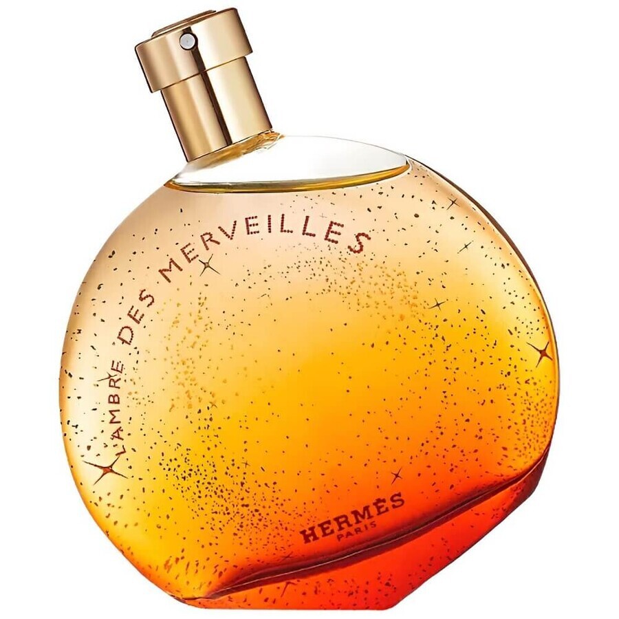 Hermes L Ambre Des Merveilles Eau de Parfum, 100 ml