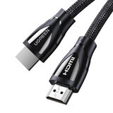 Ugreen HD140 80402 HDMI 2.1 / HDMI 2.1 1.5m cablu - negru