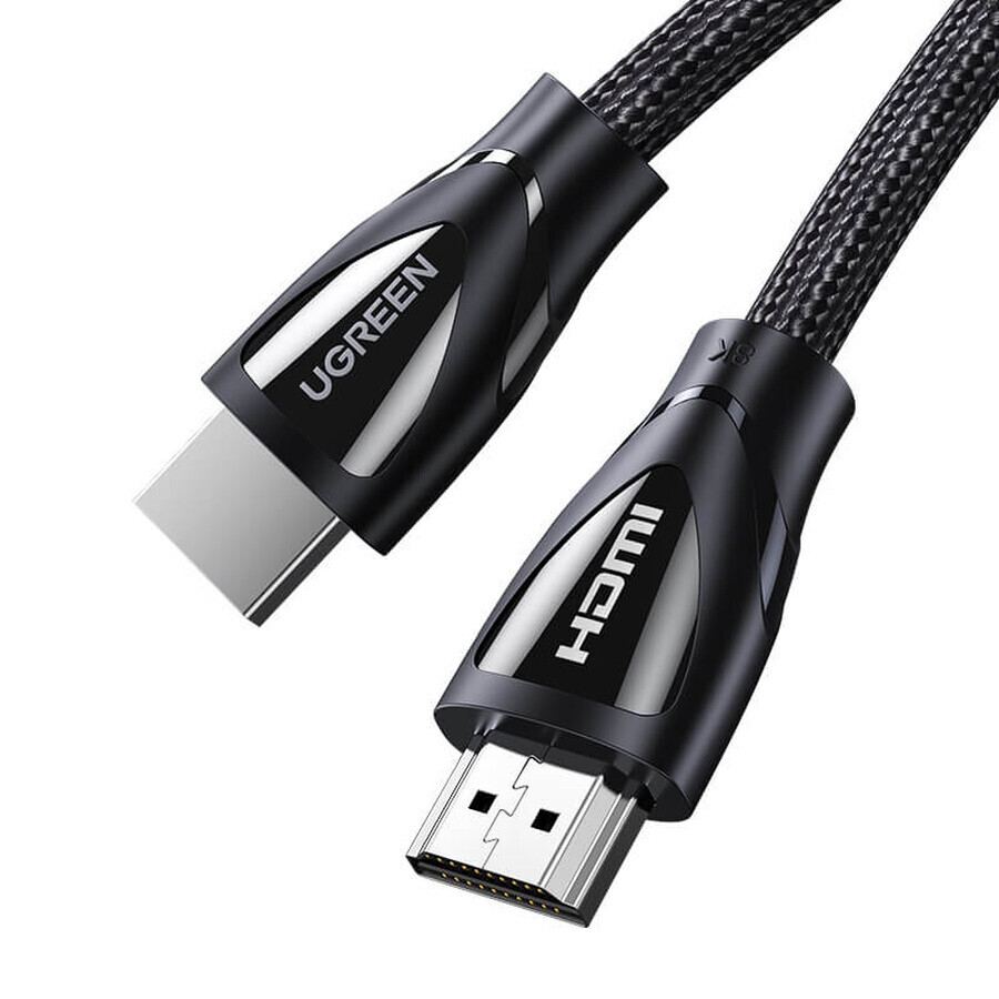 Ugreen HD140 80402 Câble HDMI 2.1 / HDMI 2.1 1,5m - noir